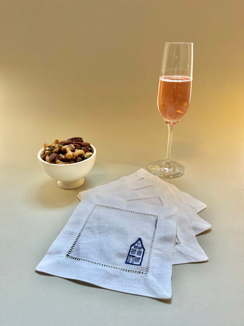 Canal House Cocktail Napkins | Set of 4