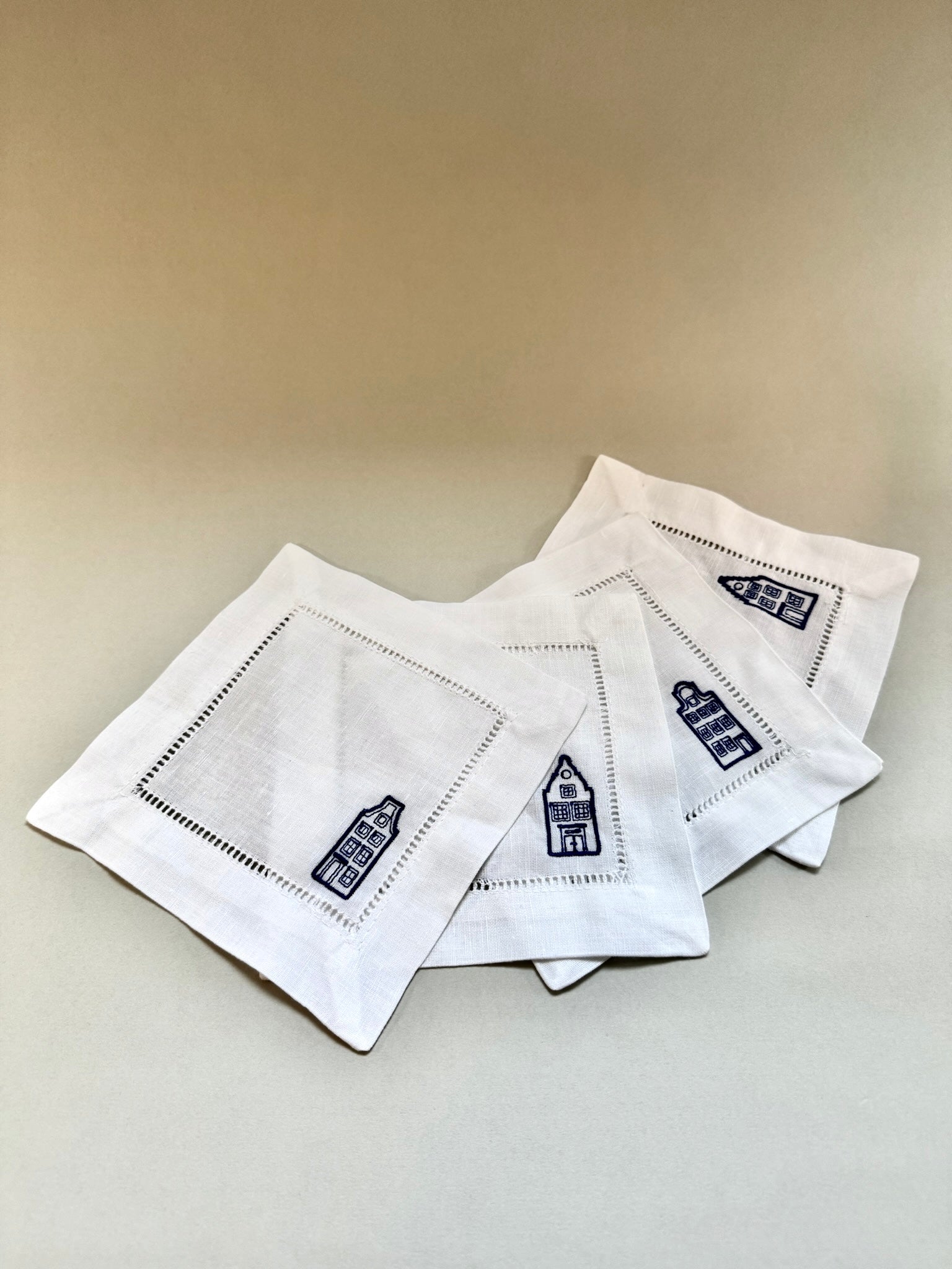 Canal House Cocktail Napkins | Set of 4