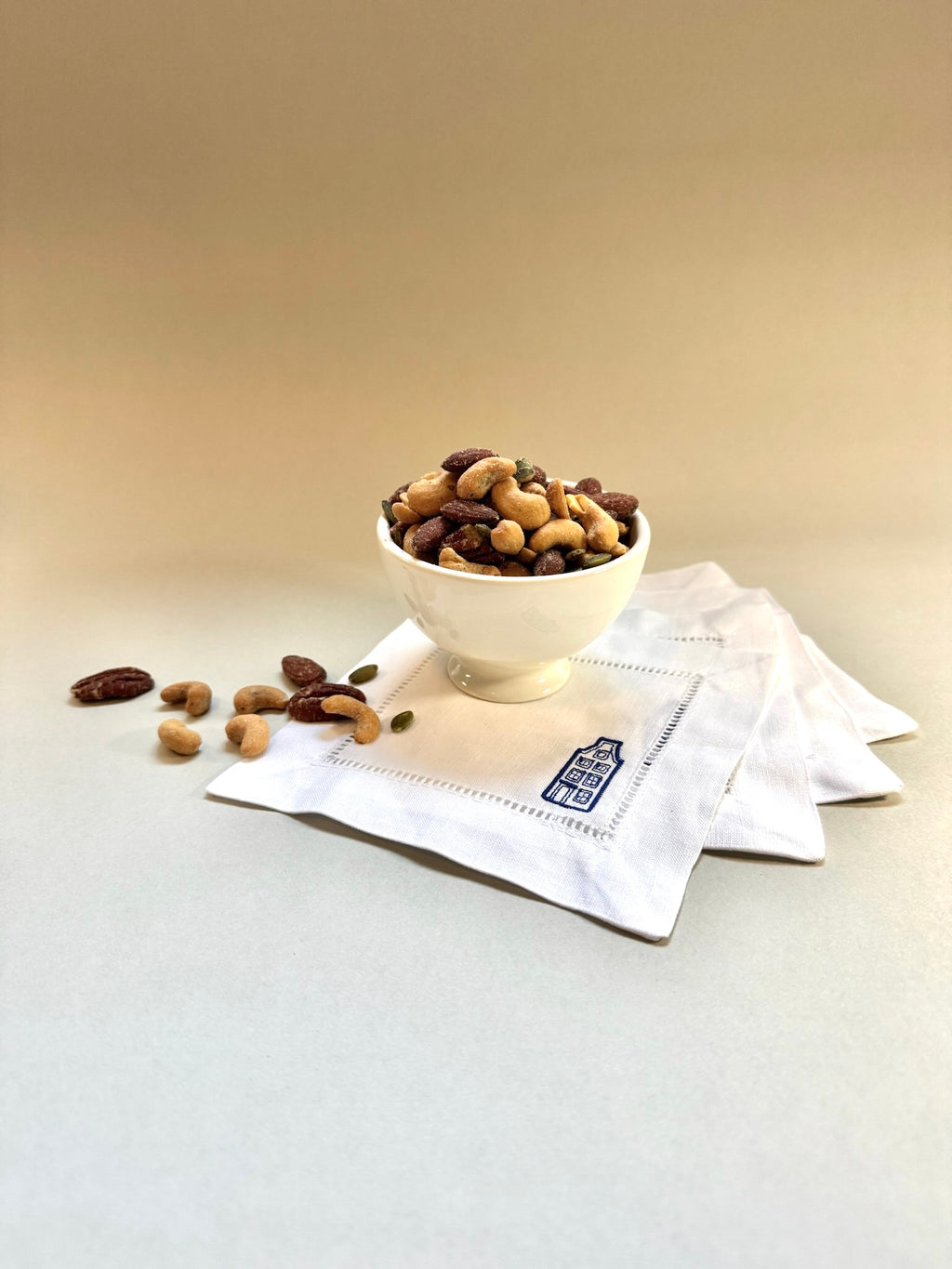 Canal House Cocktail Napkins | Set of 4