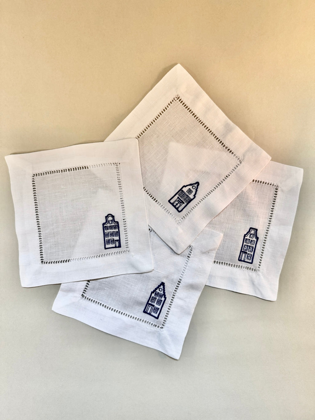 Canal House Cocktail Napkins | Set of 4