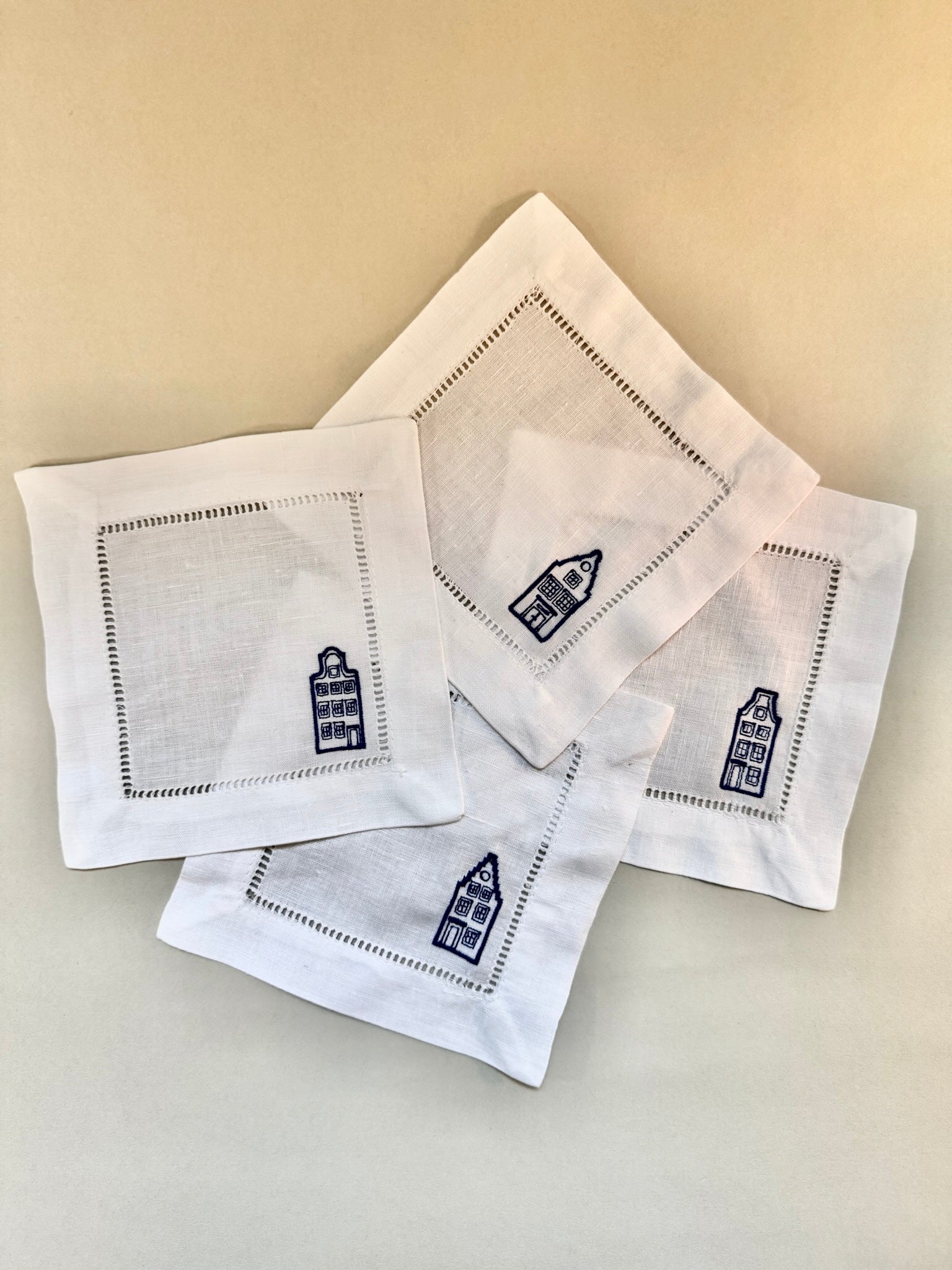 Canal House Cocktail Napkins | Set of 4