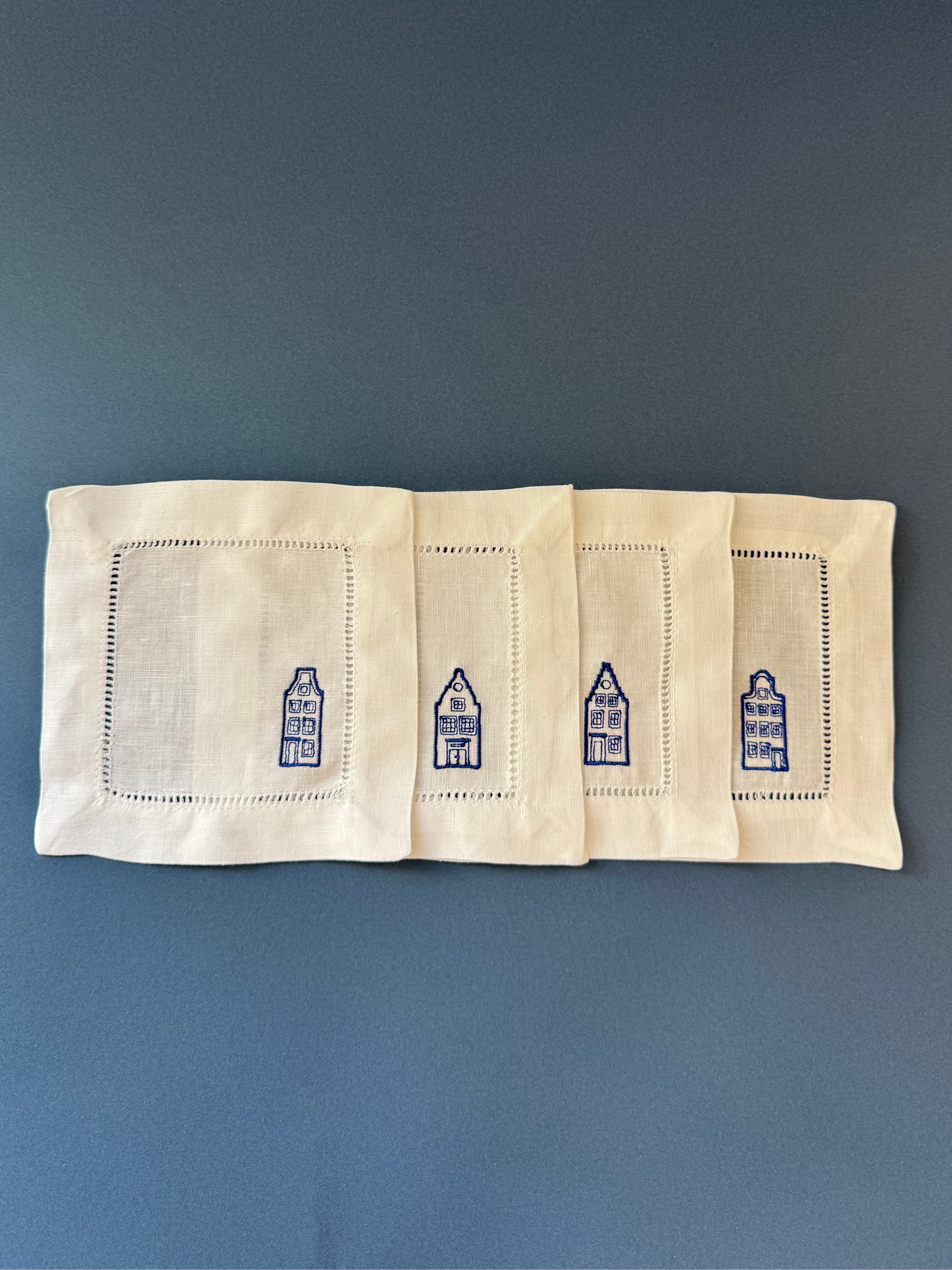 Canal House Cocktail Napkins | Set of 4
