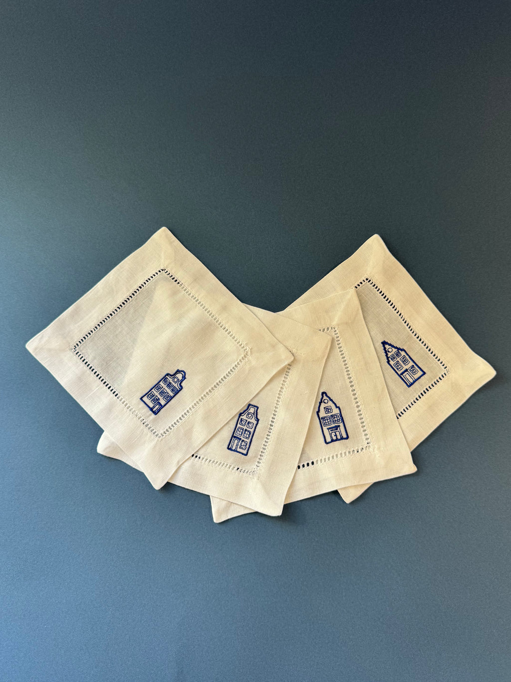 Canal House Cocktail Napkins | Set of 4