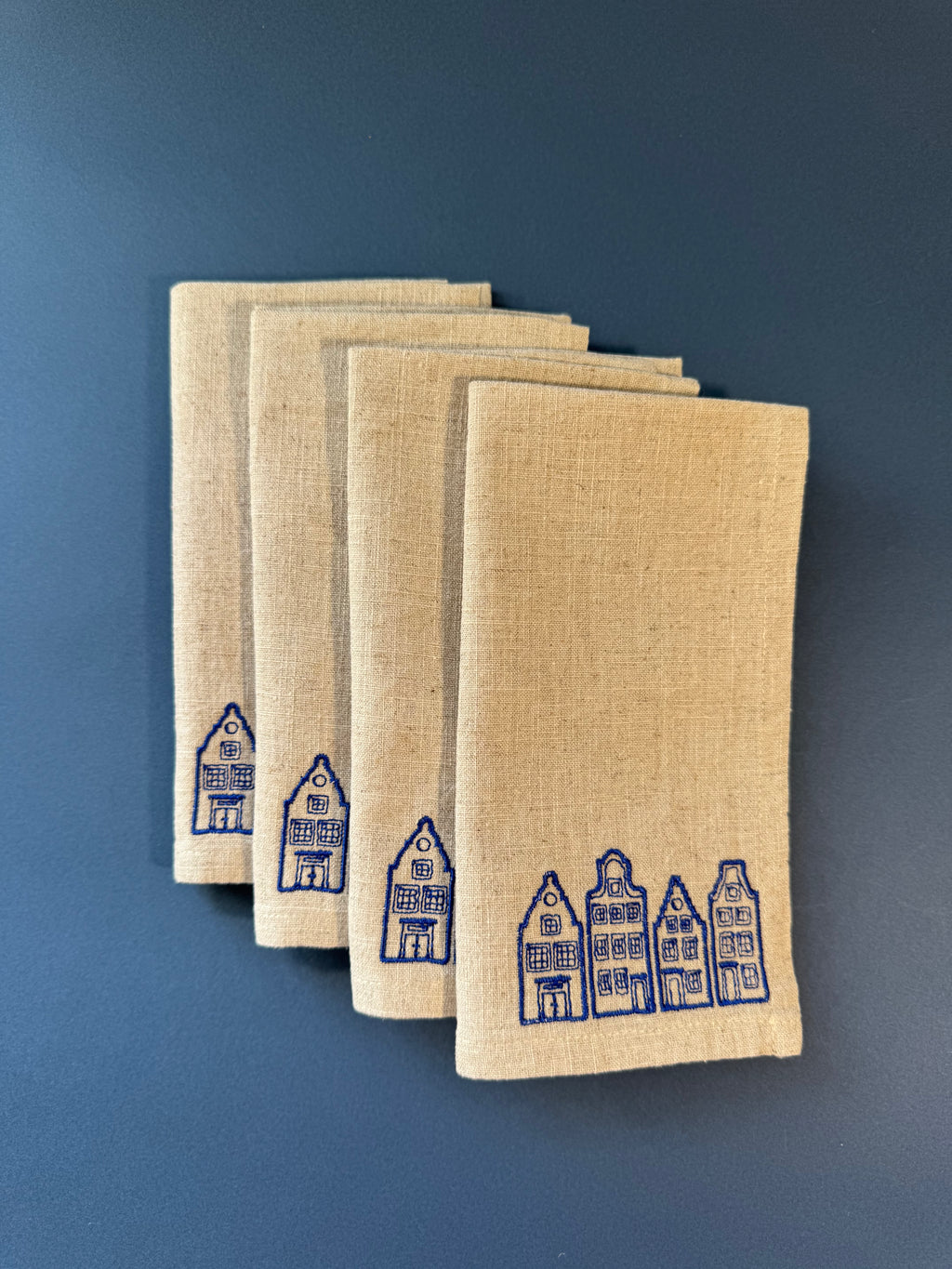 Canal House Dinner Napkins | Set of 4