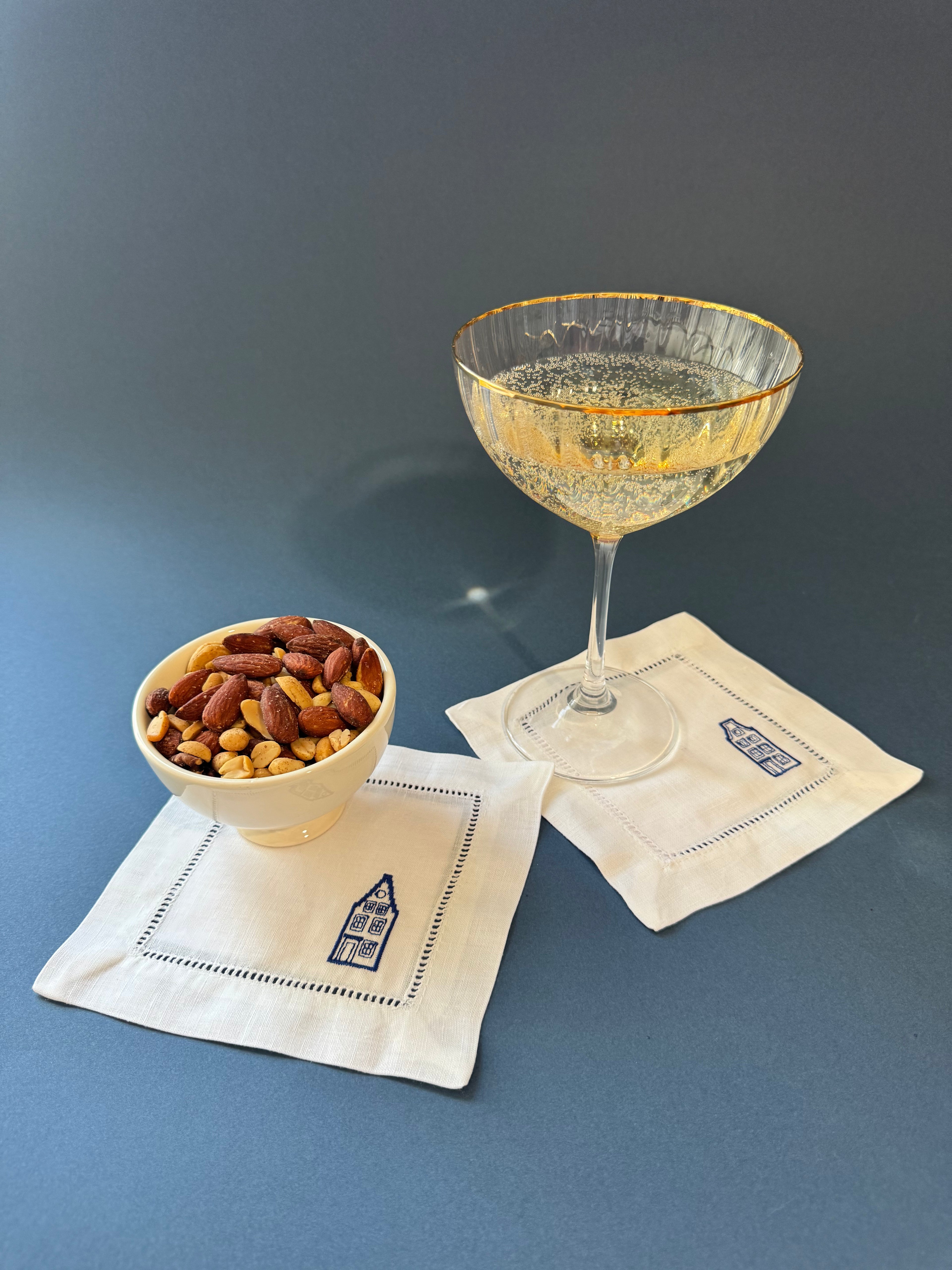 Canal House Cocktail Napkins | Set of 4