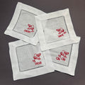 Cin Cin Cocktail Napkins | Set of 4